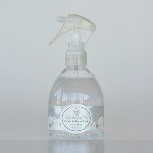 ycXzMODERN NOTES t@ubN&[~Xg FRESH MUSK (240mL)