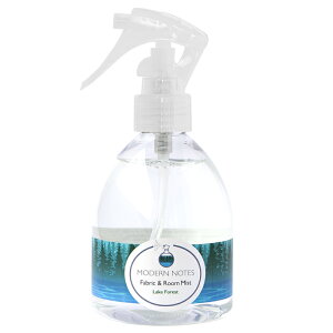 【公式直営店】MODERN NOTES ファブリック&ルームミスト LAKE FOREST (240mL)