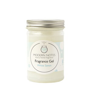 ycXzMODERN NOTES tOXWF WHITE SAVON (150g)