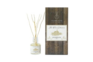 【公式直営店】MODERN NOTES ワインコレクション リードディフューザーミニ 2017 CHAMPAGNE(90mL)