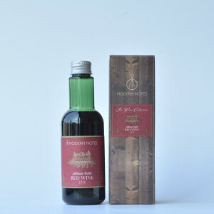 �y�������c�X�zMODERN NOTES ���C���R���N�V���� ���[�h�f�B�t���[�U�[���t�B�� 2015 RED WINE�i200mL�j