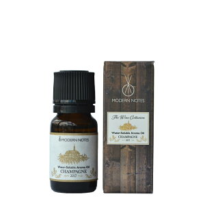 【公式直営店】MODERN NOTES ワインコレクション 水溶性アロマオイル 2017 CHAMPAGNE(10mL)