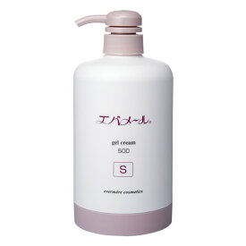 エバメール ゲルクリーム ポンプSタイプ 500g ≪真空パウチタイプ≫ ☆ Evermere Gel Cream スキンケア ☆☆