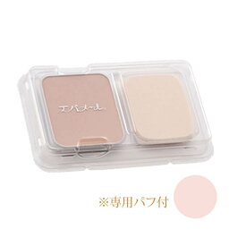 エバメール パウダーファンデーション 露肌 リフィル10g （1 ピンク） ☆ Evermere メイクアップ ☆☆