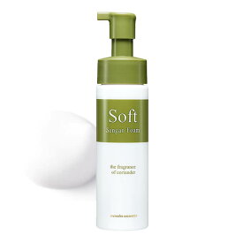 エバメール ソフト洗顔フォーム 200mL ☆ Evermere スキンケア ☆☆