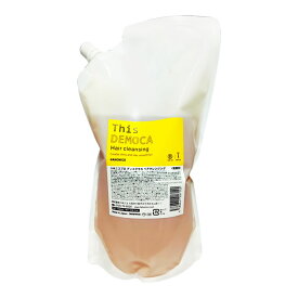 ハホニコ プロ ディスデモカ ヘアクレンジング ( シャンプー ) 1000mL (詰替)