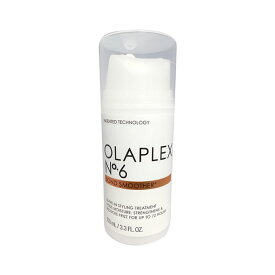 OLAPLEX オラプレックス No.6 ボンドスムーサー100mL