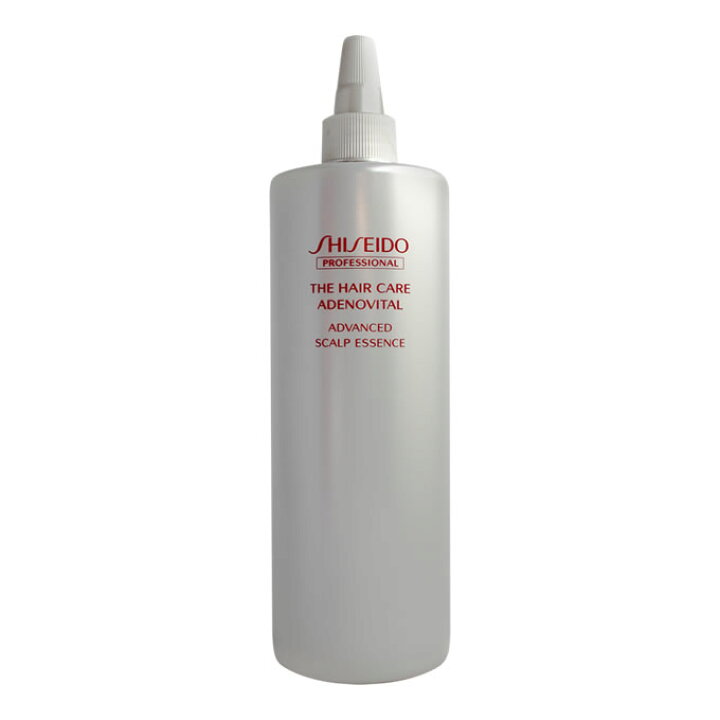 楽天市場 資生堂 ザ ヘアケア アデノバイタル スカルプエッセンスv 480ml 詰替 医薬部外品 育毛剤 男性用 女性用 男性 女性 共用 養毛剤 発毛 ステラプラス楽天市場店