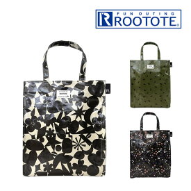 ROOTOTE ルートート EU A-quatre アーキャトル ラミネート S 360001 360002 360003 ルートート ／ 母の日 オフィス 可愛い バッグ シンプル ギフト通勤 通学 ギフト プレゼント バック かばん 鞄 トート