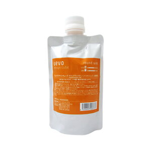 デミ ウェーボ デザインキューブ ラウンドワックス 200g (詰替業務用 詰め替え) ☆ サロン専売品 美容室専売品 美容院 ヘアケア demi デミ 美容室 おすすめ ☆