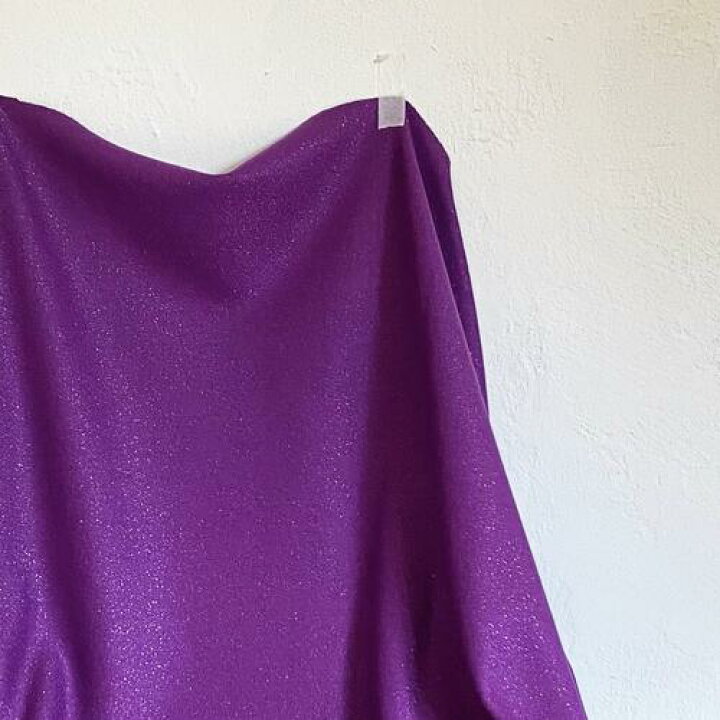 楽天市場 ウール混ラメ入りニットメタリックニット ニット生地 かわいい ソフト 柔らかい おしゃれ 布 ハンドメイド 手芸 服地 小物 日本製 国産 ウール レッド 赤 パープル 紫 Nワンピース スカート 男の子 女の子 N23紫 N23赤 ハンドメイド素材 Stella