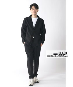 セットアップ メンズ リネンセットアップ リネンコーデセット上下 テーラードジャケット ジャケット ワイドパンツリネンパンツ カラージャケット カラーパンツ レディース ユニセックス