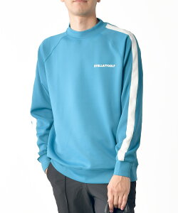 ゴルフ ウエア モックネック 長袖Tシャツ Tシャツ モックネックT ゴルフ メンズ ネオンカラー ストレッチ ダンボール 吸汗速乾 保温性 レディース ユニセックス 男女兼用 冬 冬物 冬服 秋 秋