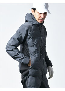 中綿 ゴルフジャケット ストレッチジャケット 防風JKT シームレス ゴルフウエア メンズ ゴルフ 暖か ゴルフアウター 冬ゴルフ 大きいサイズ スポーツ 防寒 防風 撥水 蓄熱 保温性 レディース