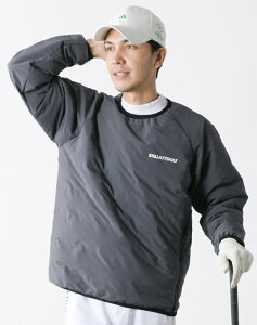 中綿 ゴルフトレーナー シームレス ゴルフウエア トレーナ ーメンズ ゴルフ 暖か ゴルフアウター 冬ゴルフ 動きやすい スポーツストレッチ 伸縮 防寒 防風 撥水 蓄熱 保温性 レディース ユニ