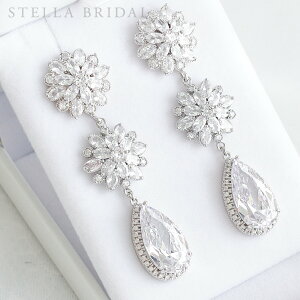 ySTELLA BRIDALzuC_ sAX CO Rbg O hbv rW[ Vo[bEFfBOANZT[ uC_ANZT[ EGfBO Ԃ O ԉ  