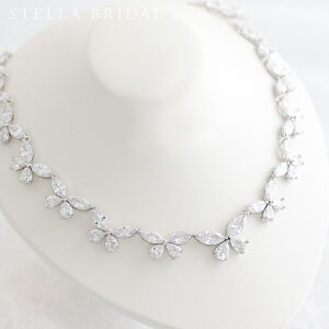 ySTELLA BRIDALzuC_ ANZT[ XC[g o^tC lbNXbrW[ uC_ANZT[ EGfBO EFfBO X 傤 ԉ  EFfBOAN