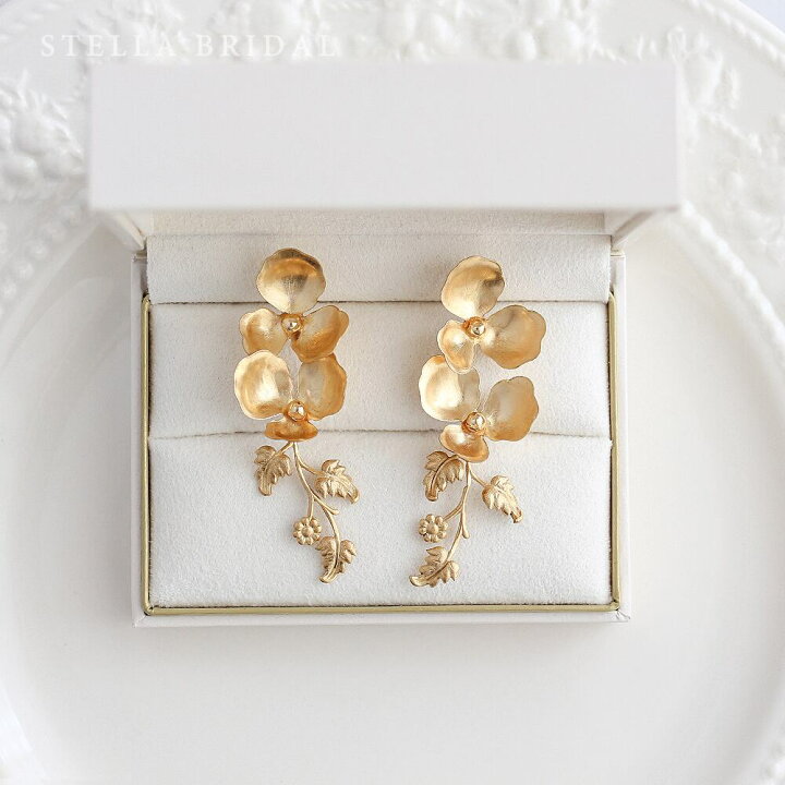 楽天市場】NY製真鍮パーツのブライダルアクセサリーセット ティアラ  