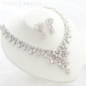 ySTELLA BRIDALzuC_ANZT[Zbg lbNX CO sAX rAJ bfB[X uC_ uC_ANZT[EFfBO Ԃ ԉ   OB 