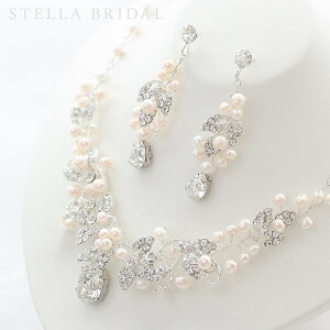 ySTELLA BRIDALzXtXL[ Wp[ uC_ ANZT[Zbg t[EuV II lbNX sAX CO ԁbNX^ EFfBO ԉ  h l