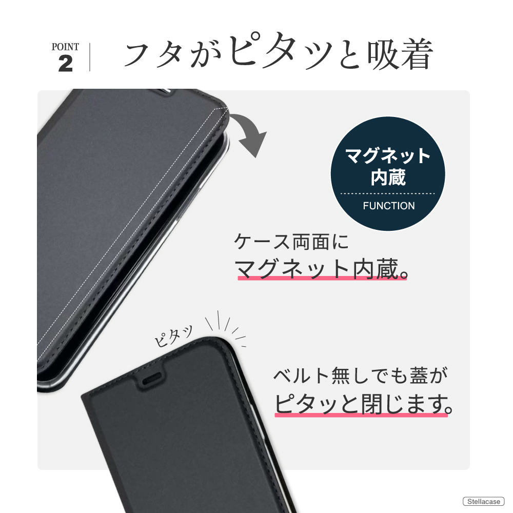楽天市場】iPhone ケース 手帳型 超薄型 14 14Pro 14Promax 14Plus 13
