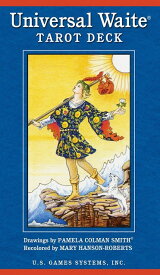 ユニバーサル・ウェイト・タロット/Universal Waite® Tarot Deck