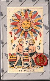 スイス・マルセイユ版/ Marseilles Tarot, Swiss Version
