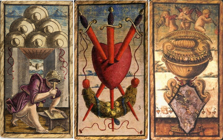 楽天市場】ソラ・ブスカ・タロット/THE SOLA BUSCA TAROT : Stellas 