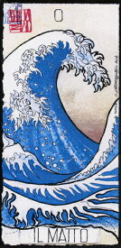 葛飾北斎タロット/Hokusai Tarot