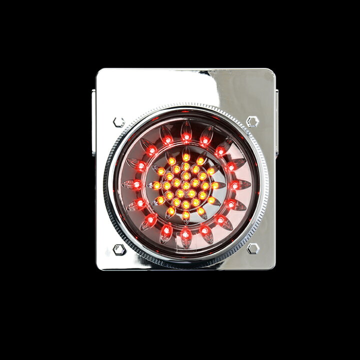 楽天市場】【公式】花魁46LEDテール ウインカータイプ 24V仕様 オール 