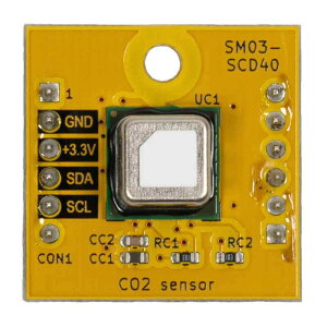SM03-SCD40 CO2ZT[SCD40CO2ZT[W[ 3.3V I2CC^[tF[X(1)