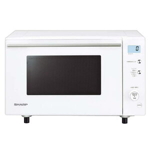 �V���[�v �d�q�����W 17L �z���C�g�nSHARP PLAINLY(�v���[�����[) RE-TS171-W