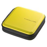 サンワサプライ ブルーレイディスク対応セミハードケース