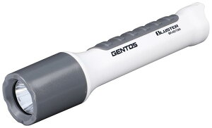 GENTOS(�W�F���g�X) �����d�� LED���C�g �P3�d�r�� ���� 400���[���� BR-AG10M/BR-432D �ނ� �n���f�B���C�g �t���b�V�����C�g