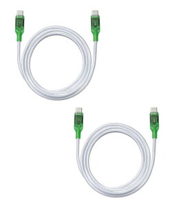 mre:colorsnyUSB-C(Type C) to USB-C(Type C) USB2.0 P[u XPgz[d PDΉ100W/5A f[^] fh~ 1m 샌[x