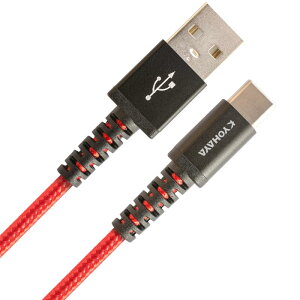 KYOHAYA USB Type C P[u AhCh [dP[u ^Cvc[dP[u android } v iC x f ɂ X}z }[d f[^] AQUOS/Xperia/Galaxy/OPPO/HUAWEI/H
