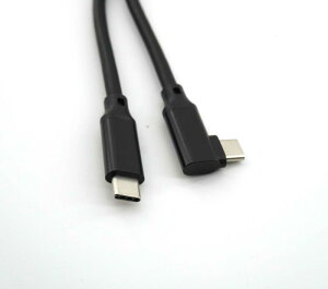 VECASDEN USB C - USB CP[u USB3.2 Gen1 5Gbps/3AΉ Oculus Quest/Quest 2 / Oculus Link VRwbhZbgpACgAO^CvCf[^][dR[hA16ft/