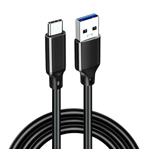 USB-C  USB-A 3.1(Gen2) P[u Popoliery10Gbpsf[^]/3A 60W[dz USB-A to USB-C P[u ϋvPVCf X}[gtHA^ubgAm[gp\R̃^Cvc@ɑΉy