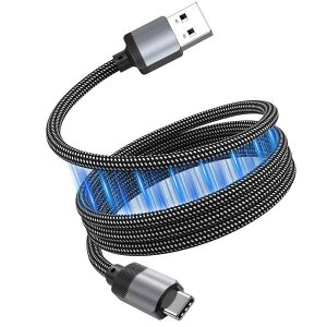 MagSync USB C P[uC PD}[d^Cvc P[u USB-C RlN^ iC҂ [ Phone15/Mac-Book Pro/Air/Pad/Sam-sung/Xperia Ga-laxy Ή