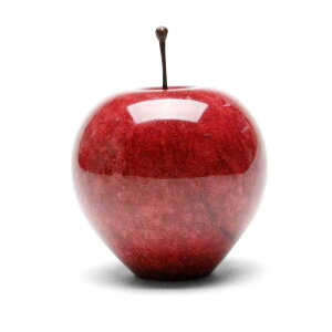 }[u Abv [W Marble Apple Large bh Red CeA 嗝 y[p[EFCg  v[g Mtg l }[uAbv  ь
