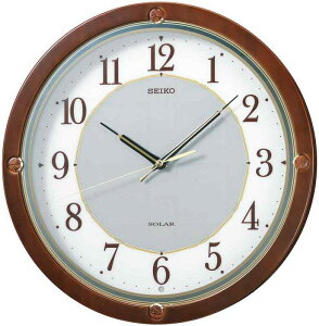 ZCR[NbN(Seiko Clock) |v SOLAR+ \[[vX dg AiO ؘg  ؒn SF232B