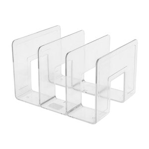 Granmagazz �A�N�����u�b�N�G���h ��� �{�I�d�؂� ���ޕ��ރ��b�N �n���h�o�b�O�d�؂�I �J�E���^�[�g�b�v�p 3�t���[���u�b�N�X�^���h, �Z�L�Z�C �u�b�N�G���h �N���X�^�����b�N �����ȃu�b