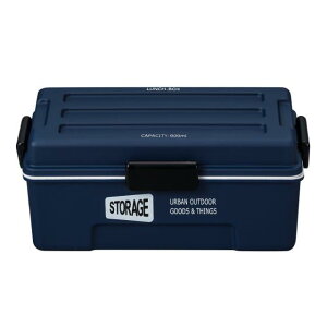 ���a STORAGE �R���e�i�����` �l�C�r�[ �T�C�Y�F��W12.2 D20 H8.3 27504