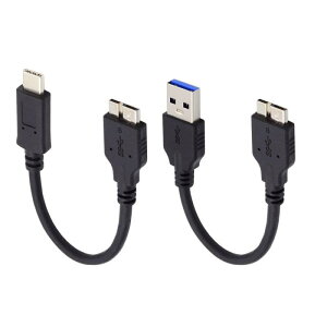 chenyang USB 3.0/USB CIX}CNBIXP[u |[^un[hfBXNp 15cm 2{pbN