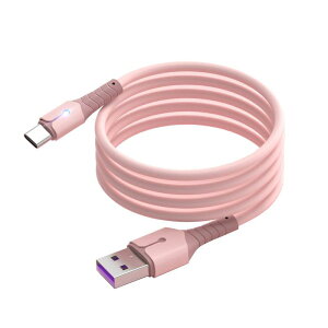 USB Type C P[u ^Cvc P[u 3.0A }[d f[^] [d_\ ϋvVR Type-C Xperia/Galaxy/LG ̑ Android  USB-C@Ή e[N [g ݑΖ 킢