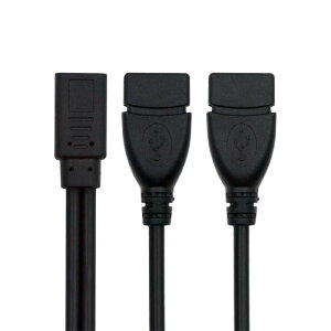 xiwai Type-C USB-C X - Micro USB IX  USB-C Type C USB 3.1 Xvb^[[dP[u