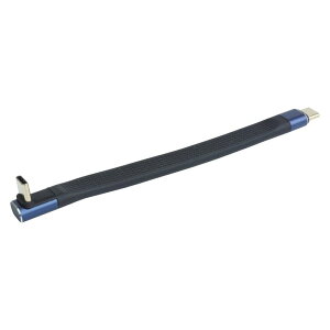 KOYOKOMA Type-C P[u USB4 PD 240W }[d L Xg[g 40Gbps Thunderbolt 3 4 12cm V[gP[u tbg 8K60Hz