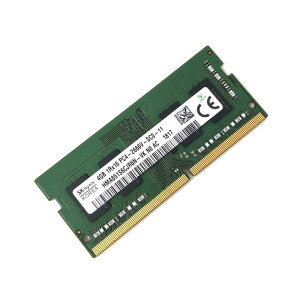 SK hynix HMA851S6CJR6N - VK ECC PC4-2666V DDR4 at 2666MHz 260s SDRAM SODIMM VO Lbg bvgbv  - OEM 4GB