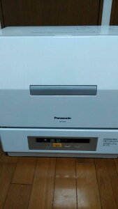 Panasonic �H��􂢊����@ �v�`�H�� �G�R�i�r �z���C�g NP-TCR2-W