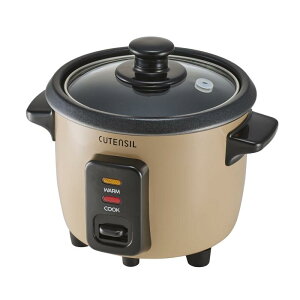 �yCUTENSIL/�L���[�e���V���z�~�j���C�X�N�b�J�[ CU-K-RC1 �R���p�N�g 0.5~1.5������ �ŒZ19�� �ӂ��f���H �������Ă��� �ۉ�